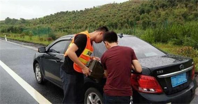 惠济区永福道路救援